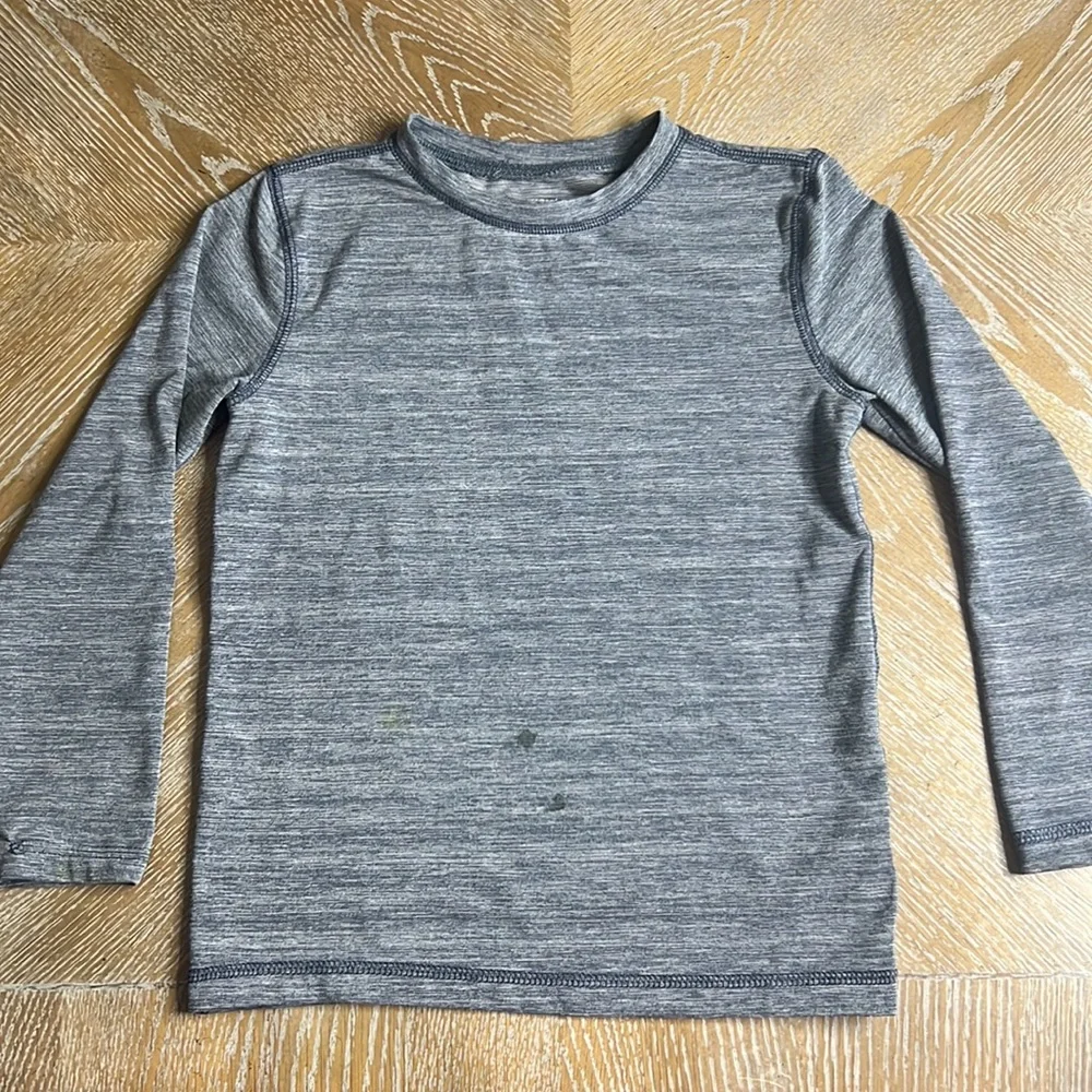 CREWCUTS Set of Two Longsleeve Tees 4/5